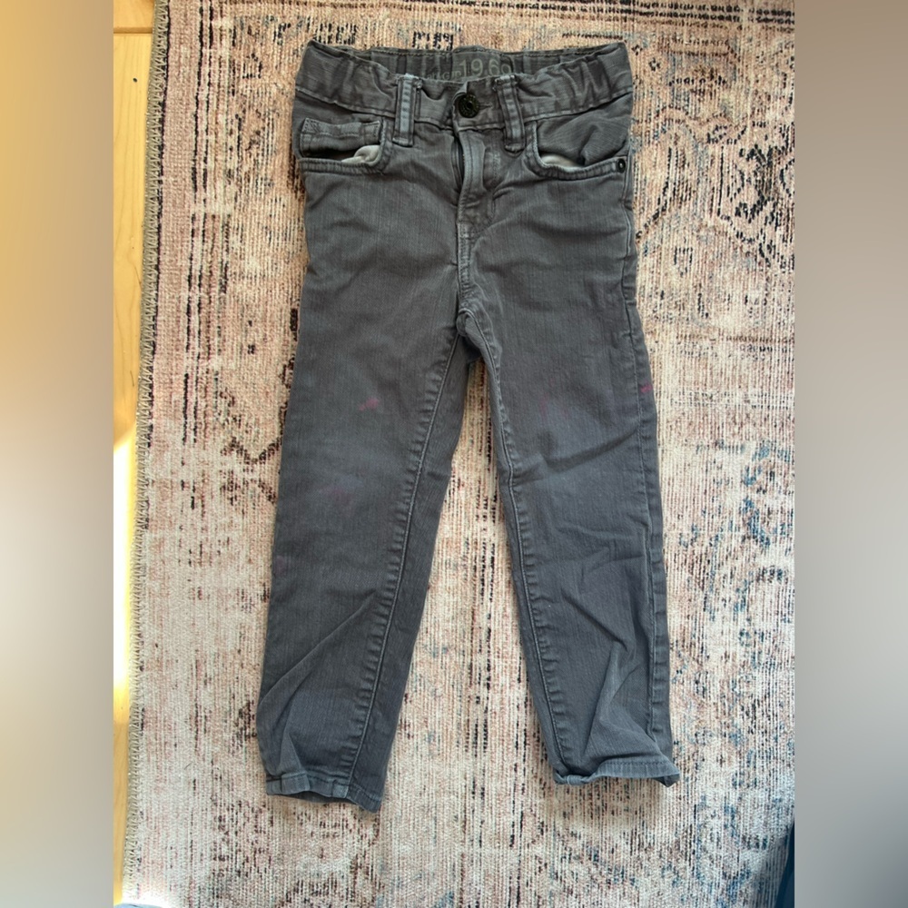 GAP Kids Gray Jeans